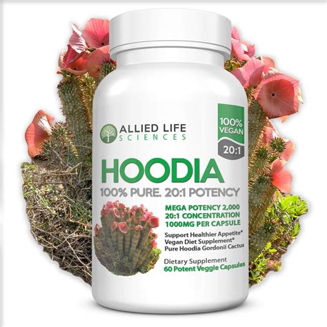 Hoodia Gordonii - Natural Vegan Appetite Suppressant Pills - Life Miracle | Natural Health and ...