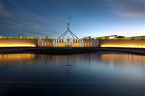 1,200+ Australia Parliament Building Stock Photos, Pictures & Royalty ...