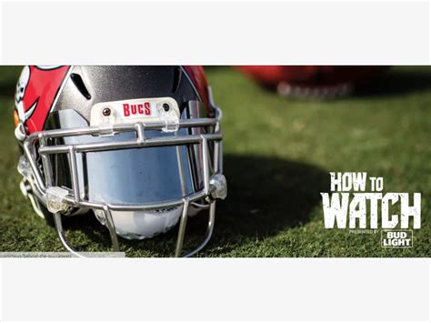 How To Watch The Bucs Vs Jaguars Tonight | Tampa, FL Patch