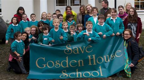 Gosden House special needs school faces closure - BBC News