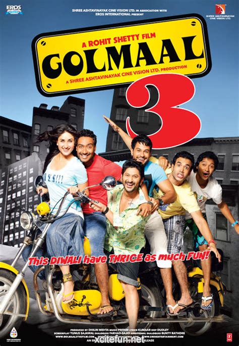 Golmaal 3 Movie: Review | Release Date (2010) | Songs | Music | Images ...