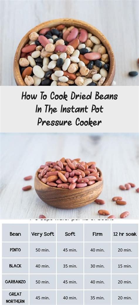 How To Pressure Cook Northern Beans at Eddie Jack blog