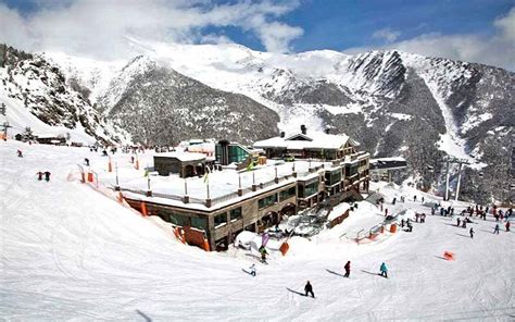 Arinsal Andorra, un lugar espectacular para ir a esquiar