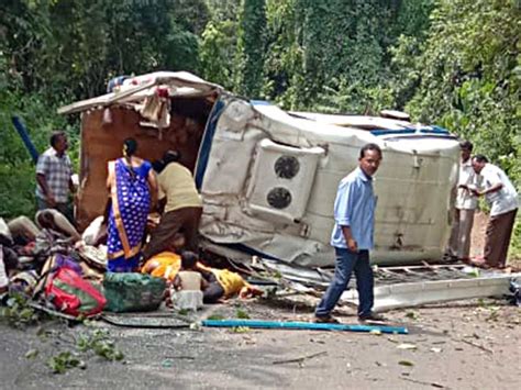 Photos: Major bus accidents in India | News-photos – Gulf News