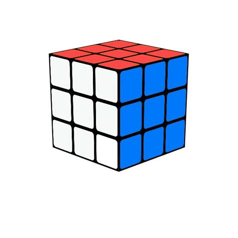 How Google Built Its 3-D Interactive Rubik's Cube Doodle | Rubiks cube, Cube image, Cube