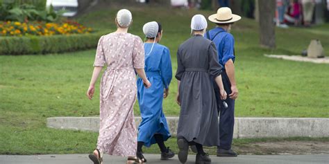 It's Raining Mennonites | HuffPost