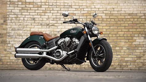 Indian Scout 1200 Custom Cruiser (2017 - ) review | Auto Trader UK