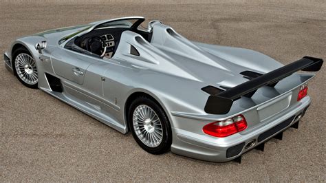 1998 Mercedes-Benz CLK GTR Roadster - Wallpapers and HD Images | Car Pixel