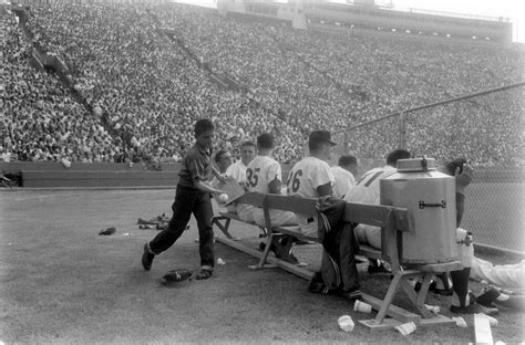 The L.A. Coliseum at 100: Remembering its Bizarre Baseball Years - LIFE