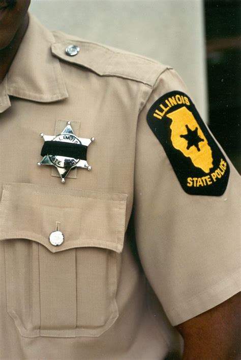 Illinois State Police Uniforms & Equipment Photos - Illinois State ...