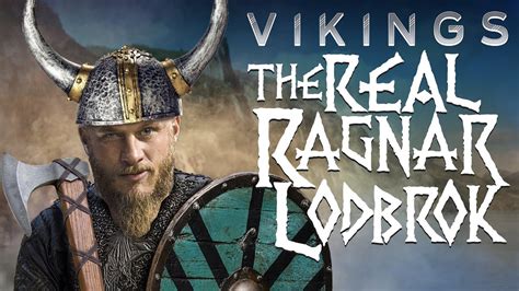 Vikings: The Real Ragnar Lodbrok | History Channel Vikings - YouTube