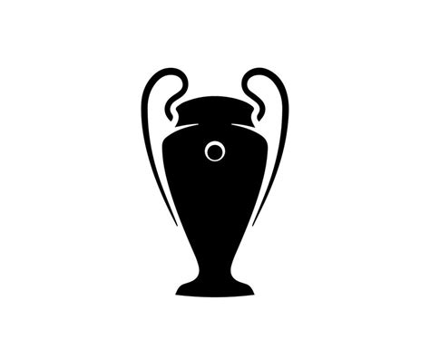 Champions League Trophy Vector Art, Icons, and Graphics for Free Download