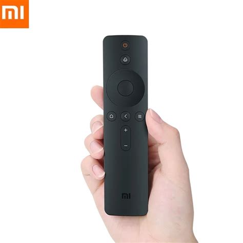 Original Xiaomi Mi Bluetooth 4.1 Voice Remote Controller Xiaomi Infrared Remote Control Board Mi ...