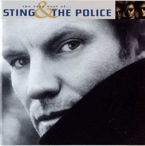 THE POLICE una leyenda viva: "Sting &The Police - The Very Best of..."1998