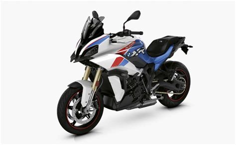 BMW S 1000 XR Gets New M Sport Livery For 2021