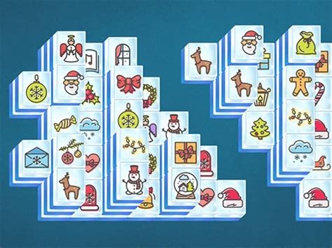 MAHJONG CHRISTMAS – Hrajte MAHJONG CHRISTMAS na Humoq