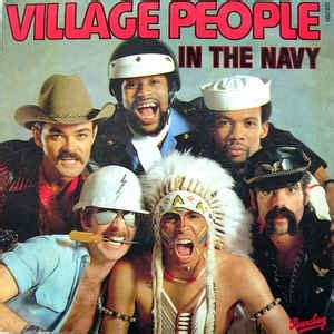 Village People - In The Navy (1979, SRC, Vinyl) | Discogs