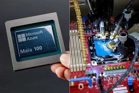 Microsoft Unveils Custom Azure Maia 100 and Cobalt 100 Chips - TechEBlog