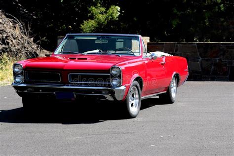 1965 Pontiac Gto Convertible