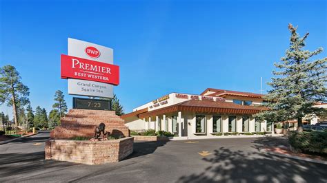 Best Western Premier Grand Canyon Squire Inn - Grand Canyon South Rim