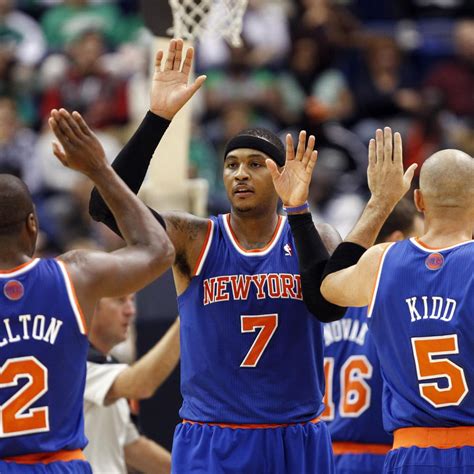 Ranking the 2012-13 Roster Against Each NY Knicks Team of the Past Decade | News, Scores ...