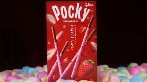 The Ultimate Guide To Pocky Flavors