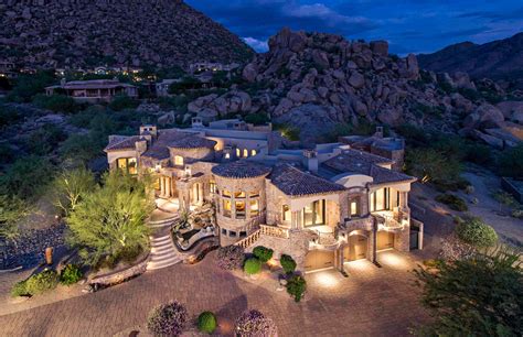 Scottsdale Luxury Real Estate – Arizona, USA – The Pinnacle List