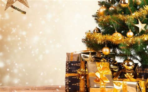 Christmas Gifts Wallpaper