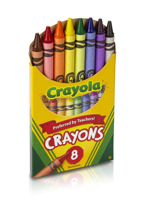 Crayons Colors