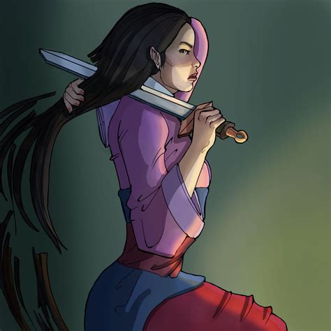 Fa Mulan by PetiteGrump on DeviantArt