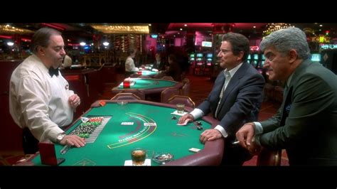 Casino (1995) - Blackjack Scene HD - YouTube