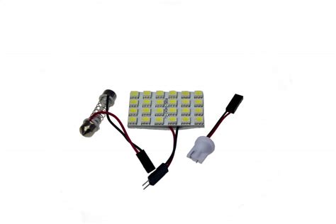 24 Led BulbsDL-5050-24SMD - Audio Electronic Warehouse