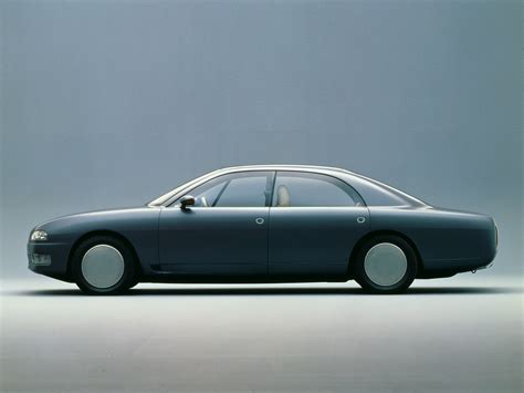 Nissan Neo-X Concept (1989) - Old Concept Cars