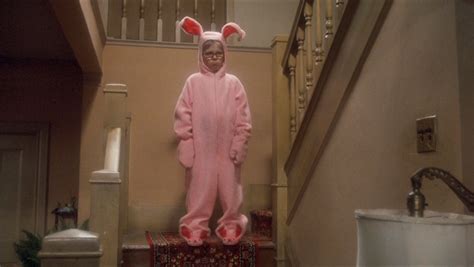 The Bunny Suit Lives On: The Story Behind Ralphie's Iconic Outfit in A ...