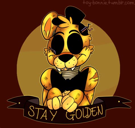 golden freddy fazbear | Tumblr