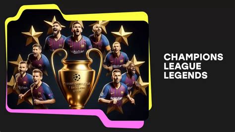 FC Barcelona Champions League History: Titles, Wins & Results