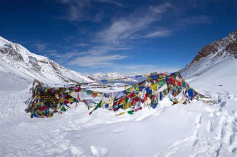 Which is the best time To trek Annapurna circuit? | My Everest Trip