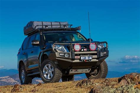 Toyota Prado | Off Road, 4x4, travel, overland and camping | Pinterest ...