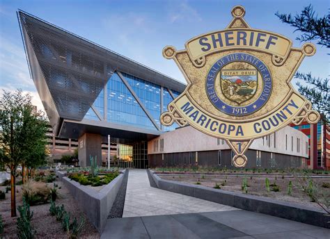 Maricopa County Sheriff's Office | Home