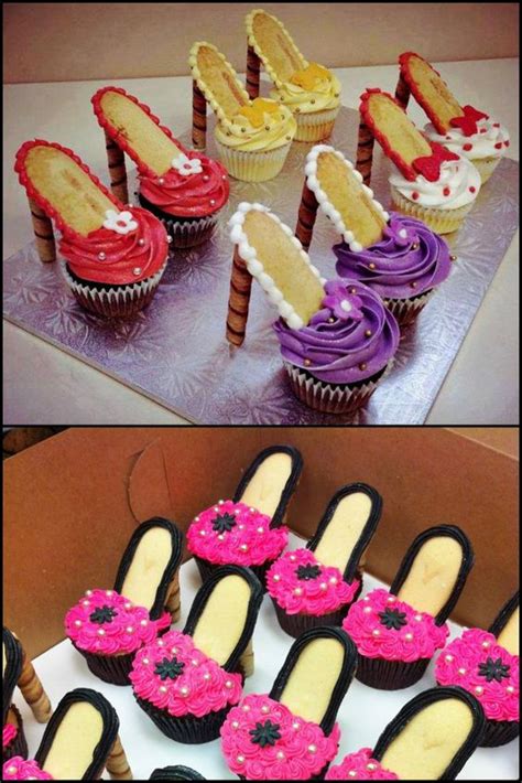 How To Make High Heel Cupcakes http://theownerbuildernetwork.co/28o2 ...