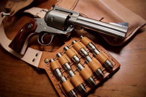 Carry a big stick: The Ruger Super Blackhawk Bisley in .454 Casull - The Ultimate Predator