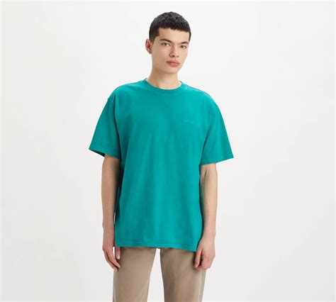 Red Tab™ Vintage T-shirt - Green | Levi's® US
