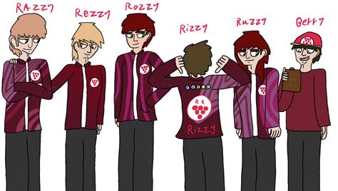 Raspberry Racers (Jelle's Marble League) by clawsofscorge on DeviantArt