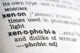 Xenophobia Definition & Meaning - Merriam-Webster