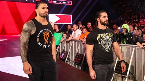 Wrestling news: WWE’s Roman Reigns on Seth Rollins’ title run - Sports Illustrated