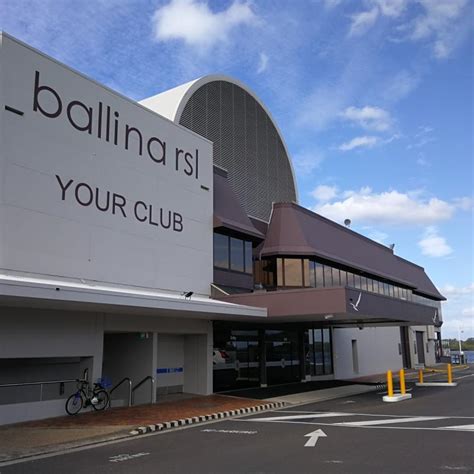 Ballina RSL Club in Ballina, New South Wales | Clubs and Pubs Near Me