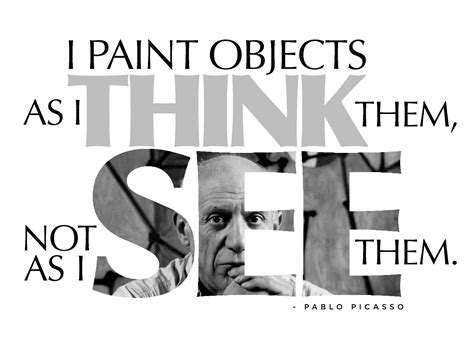 Pablo Picasso quote. Pablo Picasso Quotes, Quotable Quotes, Design ...