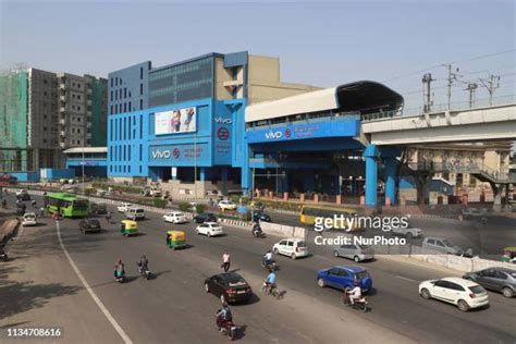 Okhla (Delhi Metro) Photos and Premium High Res Pictures - Getty Images