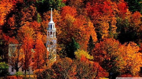 Vermont Autumn Scenes Desktop Wallpapers - Top Free Vermont Autumn Scenes Desktop Backgrounds ...