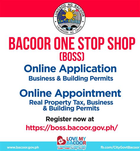 Bacoor Government Center | Official Website of The City of Bacoor